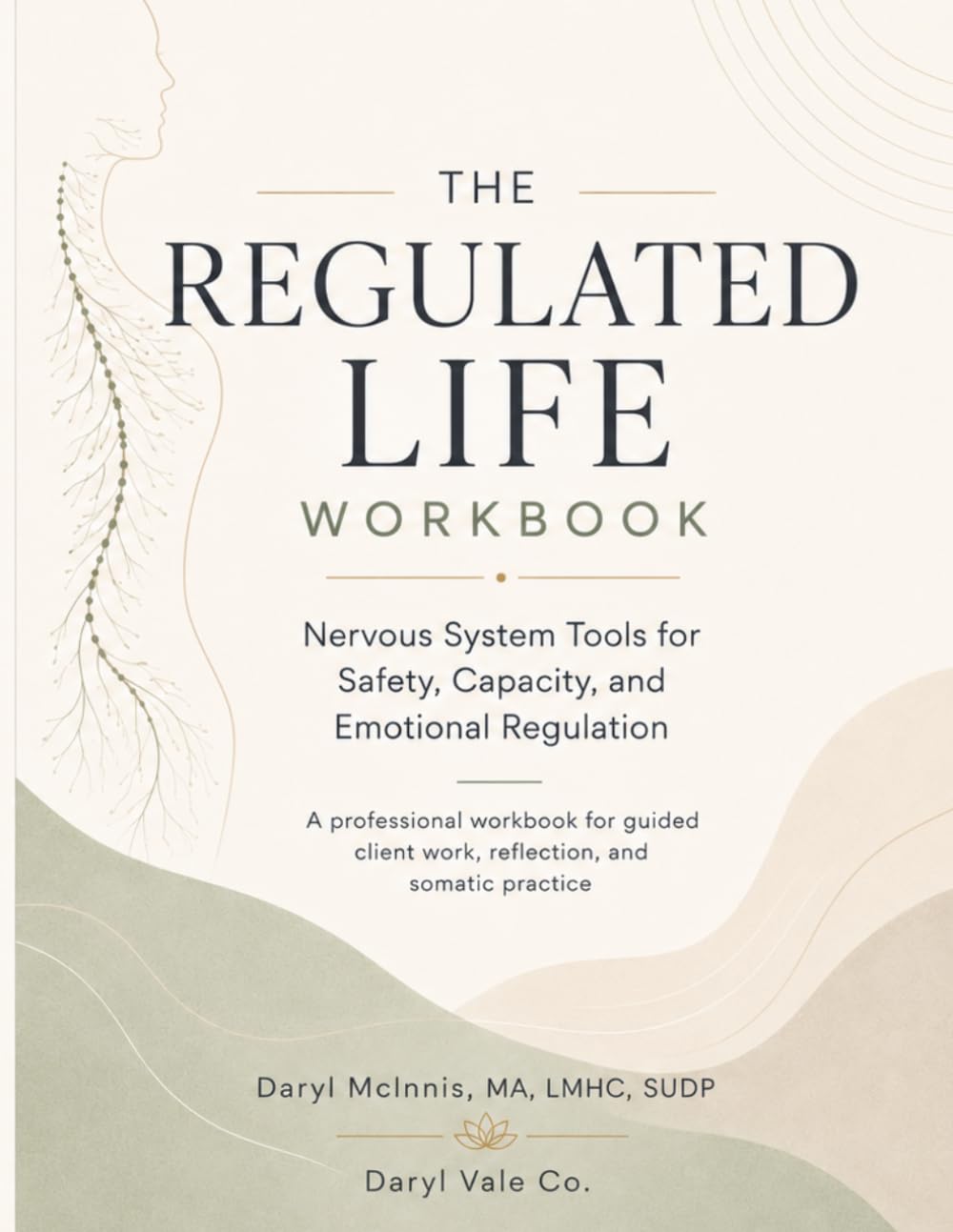The Regulated Life Workbook cover